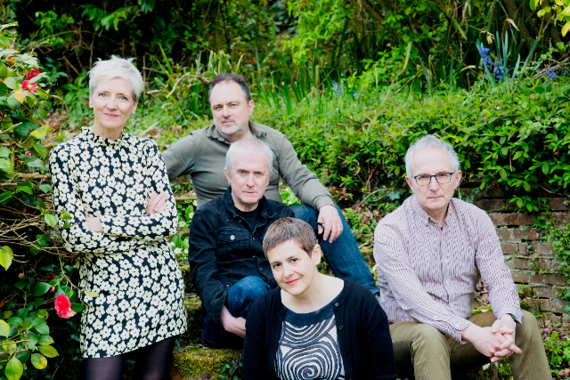 Tractor Presents: Heavenly w/ The Umbrellas and Swansea Sound AT The Crocodile