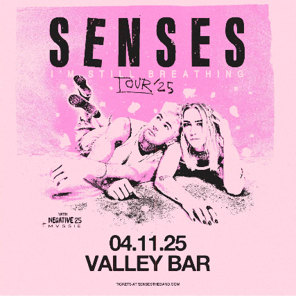 SENSES at Valley Bar – Phoenix, AZ