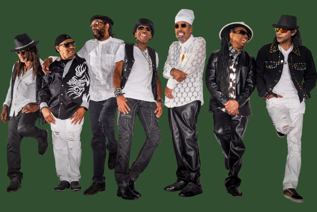 Third World with Special Guest Kumar Fyah - Celebrating Six Decades, ‘Reggae Ambassadors’