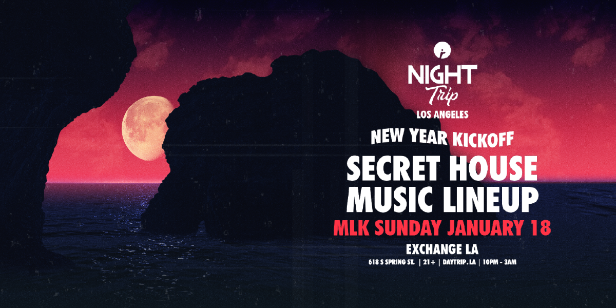 Night Trip: Secret Lineup