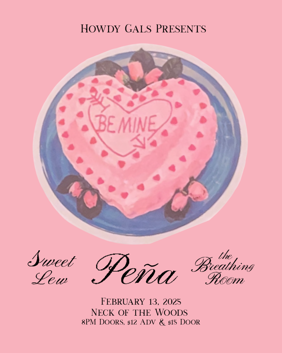 Peña/ Sweet Lew/ The Breathing Room