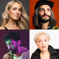 Tonight at the Improv! ft. Nikki Glaser, Kirk Fox, Morgan Jay, Amir K, Emma Willmann, Clay Newman and more TBA!