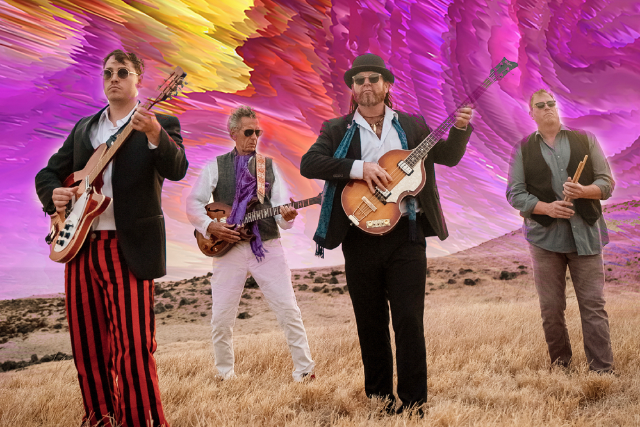 image of The Lonely Hearts - Beatles & Beyond image of The Lonely Hearts - Beatles & Beyond