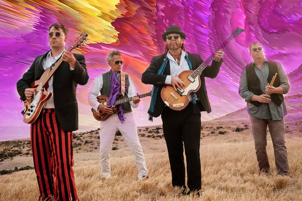 The Lonely Hearts - Beatles & Beyond