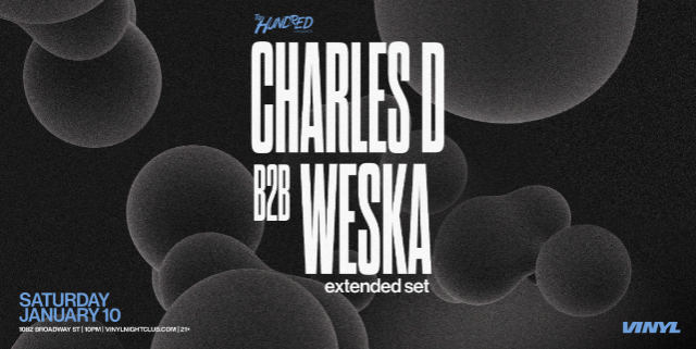 image of Charles D x Weska image of Charles D x Weska
