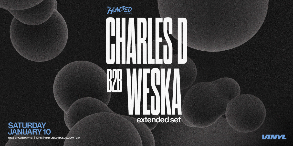 Charles D x Weska