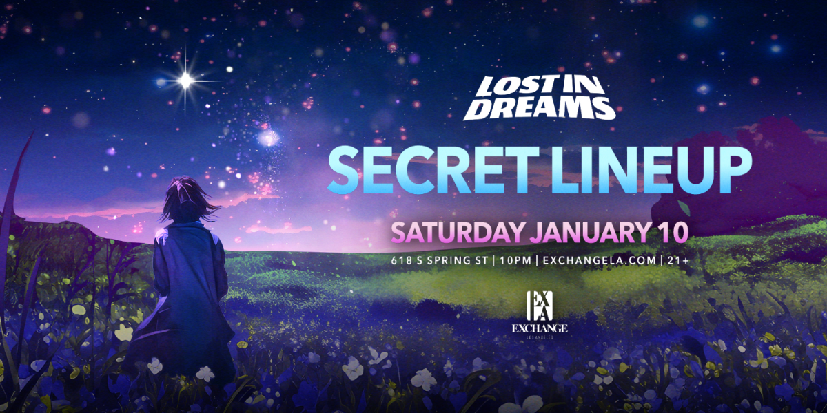 Lost In Dreams: Secret Lineup