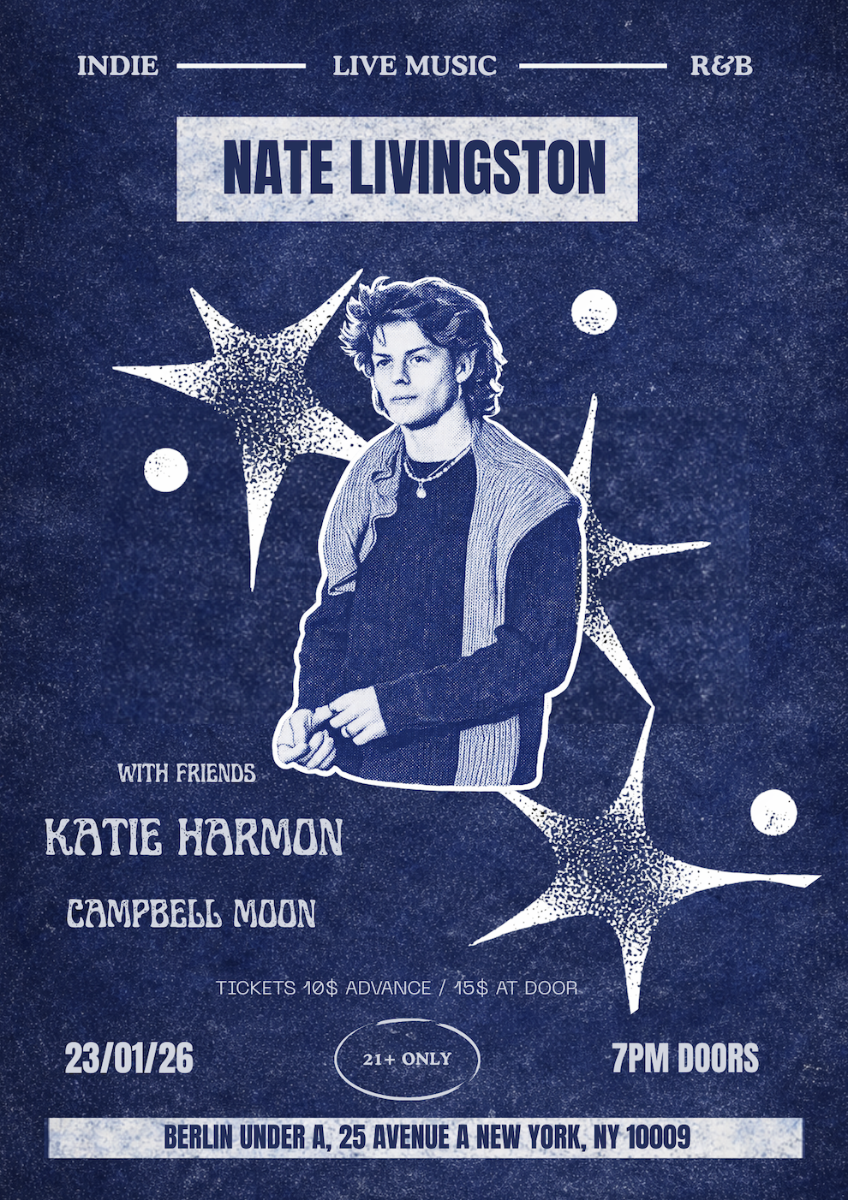 Nate Livingston | Katie Harmon | Campbell Moon