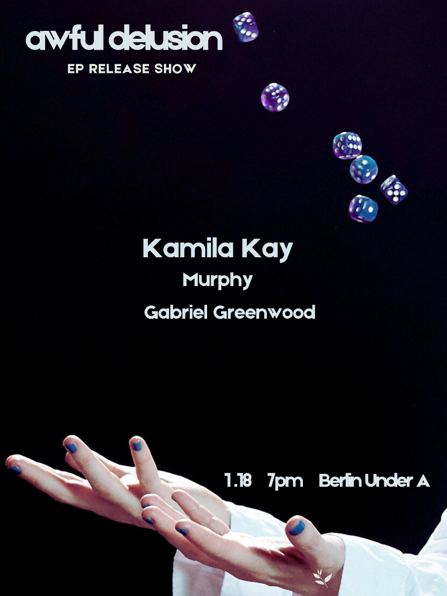 Kamila Kay | Murphy | Gabriel Greenwood