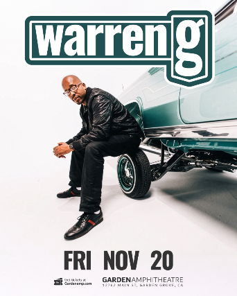 Warren G, photo 2 of 2
