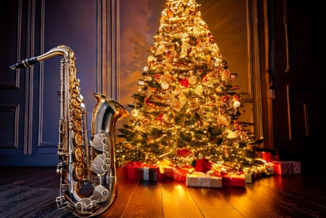 Jingle Jazz at Hop Springs – Murfreesboro, TN