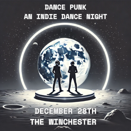 Dance Punk – An Indie Dance Night at The Winchester – Lakewood, OH