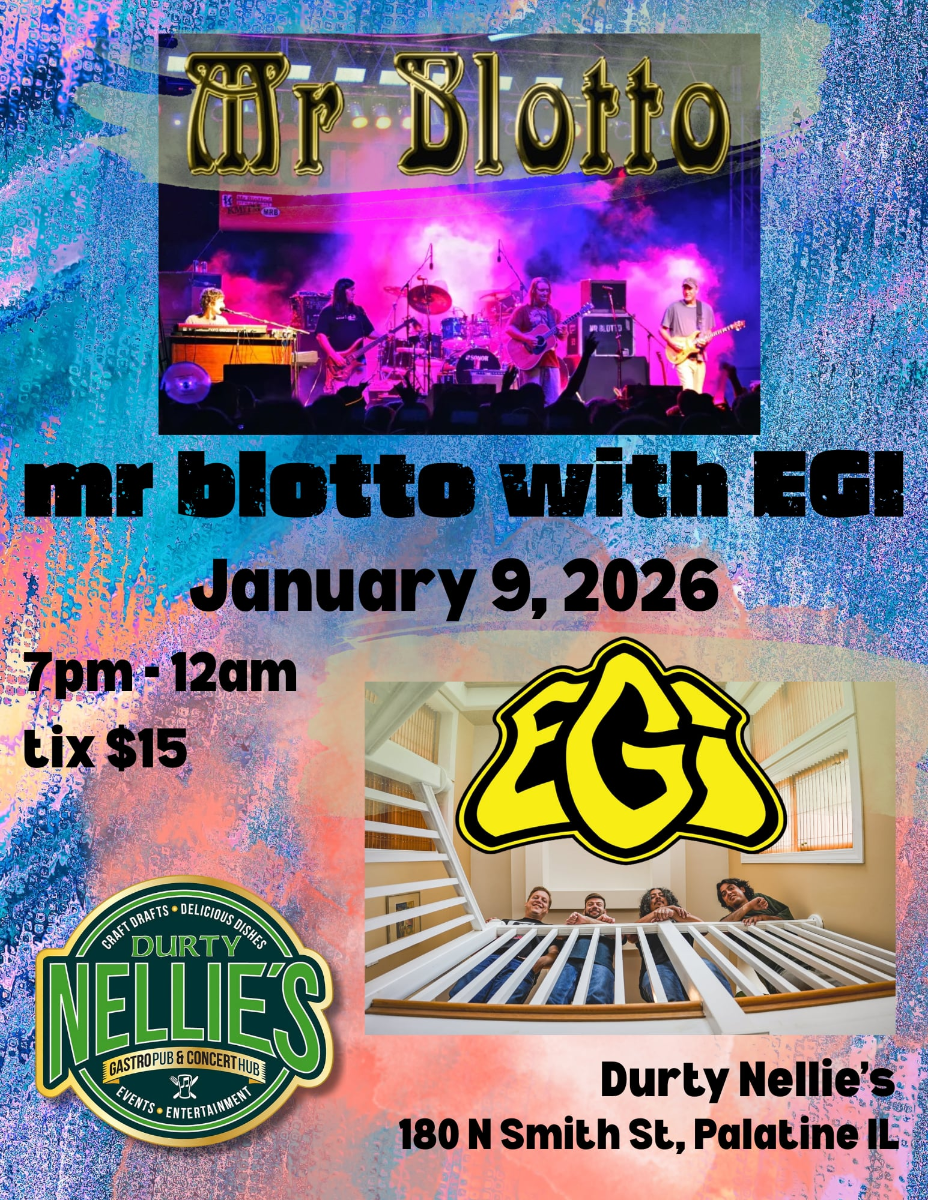 Mr. Blotto and EGI