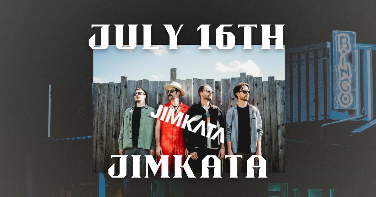 Saranac Thursdays: Jimkata