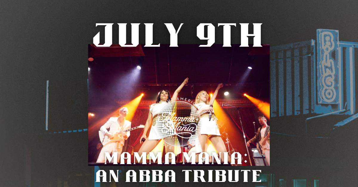 Saranac Thursdays: Mamma Mania