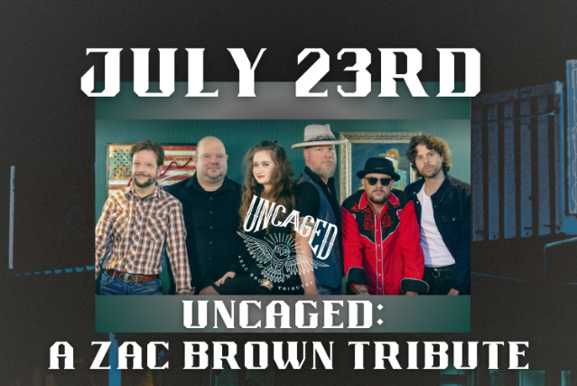 image of Saranac Thursdays: Uncaged image of Saranac Thursdays: Uncaged