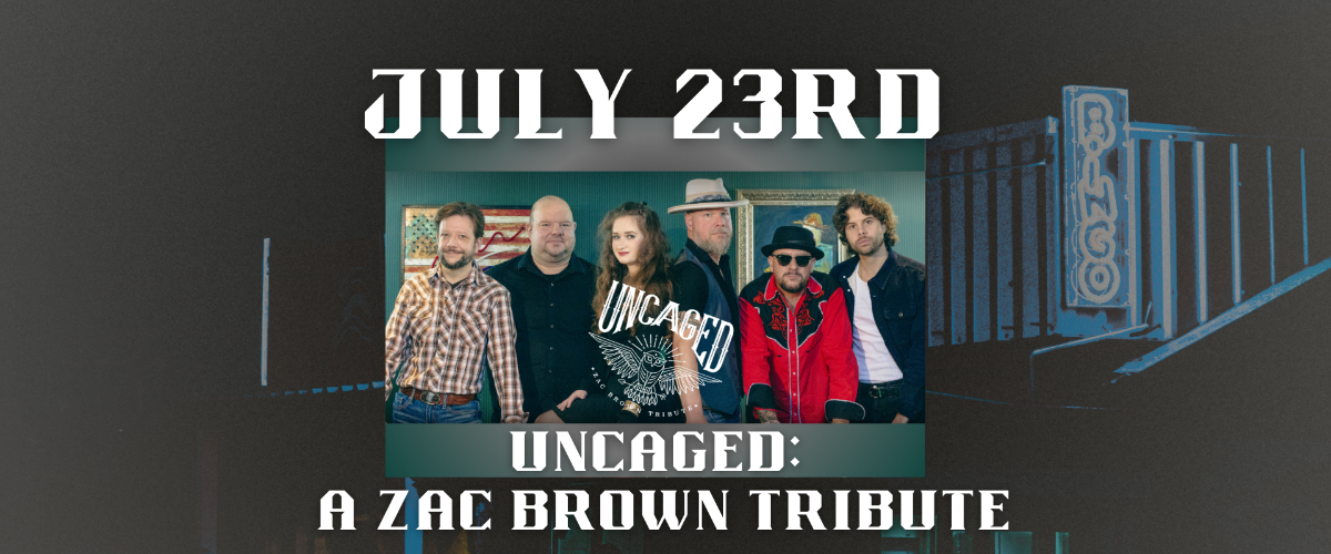 Saranac Thursdays: Uncaged