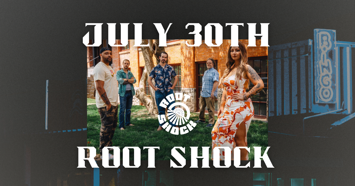 Saranac Thursdays: Root Shock W/S/G Part-Time Genius