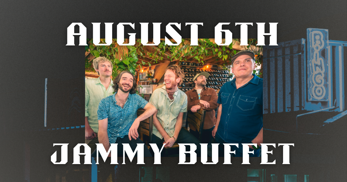 Saranac Thursdays: Jammy Buffet