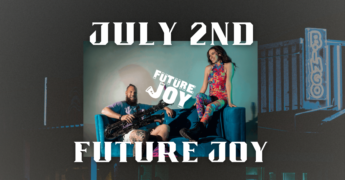 Saranac Thursdays: Future Joy