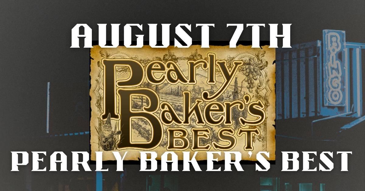 Saranac Presents: Pearly Baker's Best