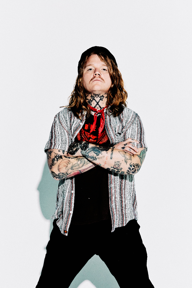 Aaron Gillespie & Friends w/ Tory Grace at Woodlands Tavern
