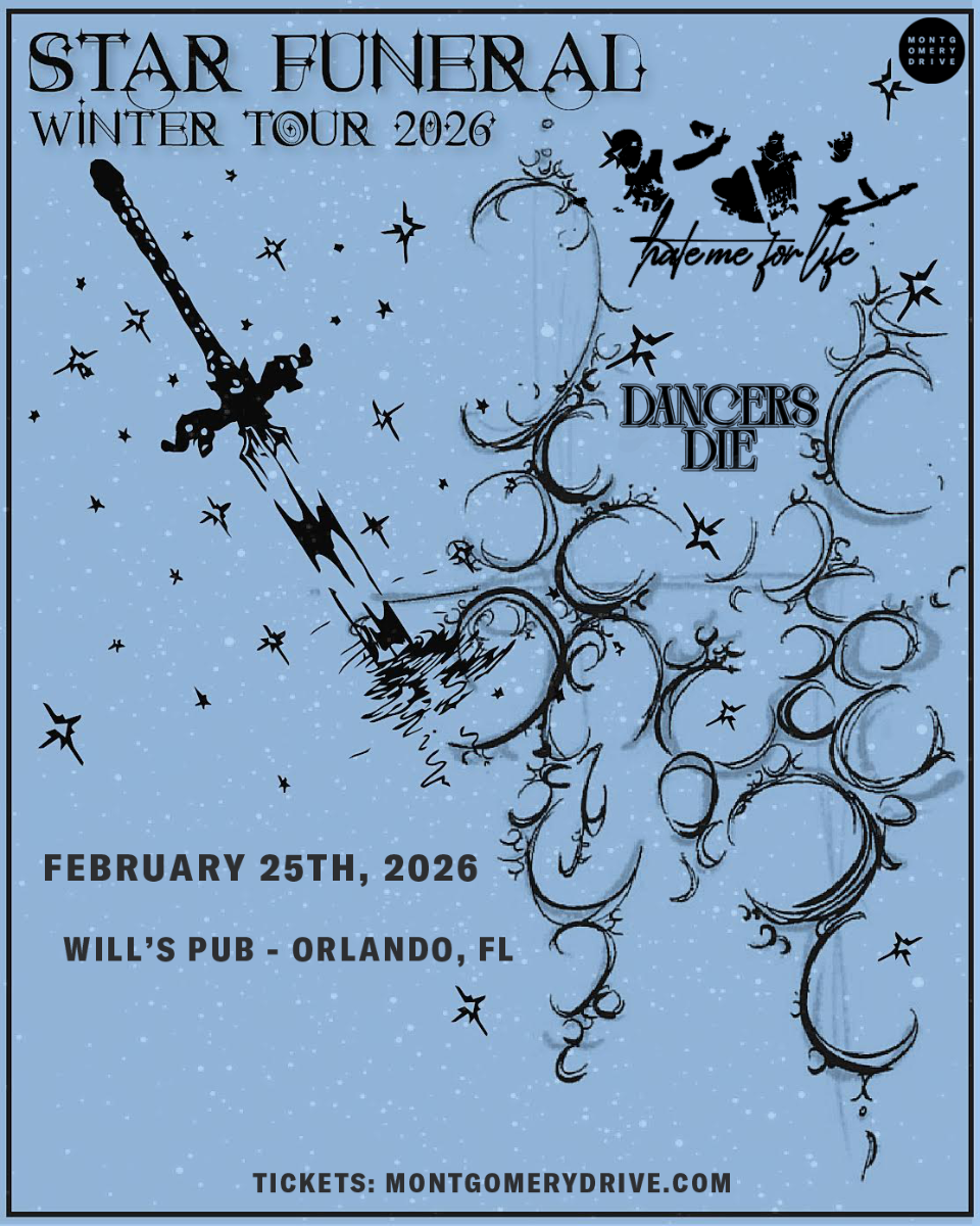 Star Funeral with Hate Me For Life and Dancers Die