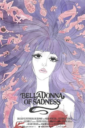 Belladonna of Sadness *Midnight Screening* at Williams Center – Cinema Underground – Rutherford – Rutherford, NJ