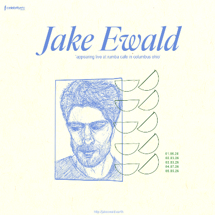 Jake Ewald (Slaughter Beach, Dog // Modern Baseball)