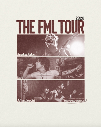 BRADEN BALES + EZRA at Valley Bar – Phoenix, AZ