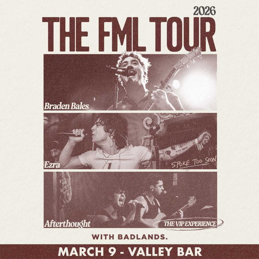 BRADEN BALES + EZRA | Event Image