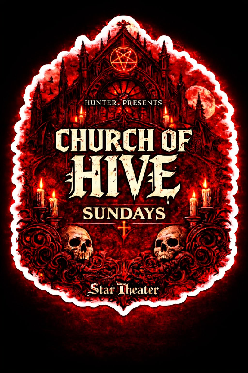 CHURCH OF HIVE