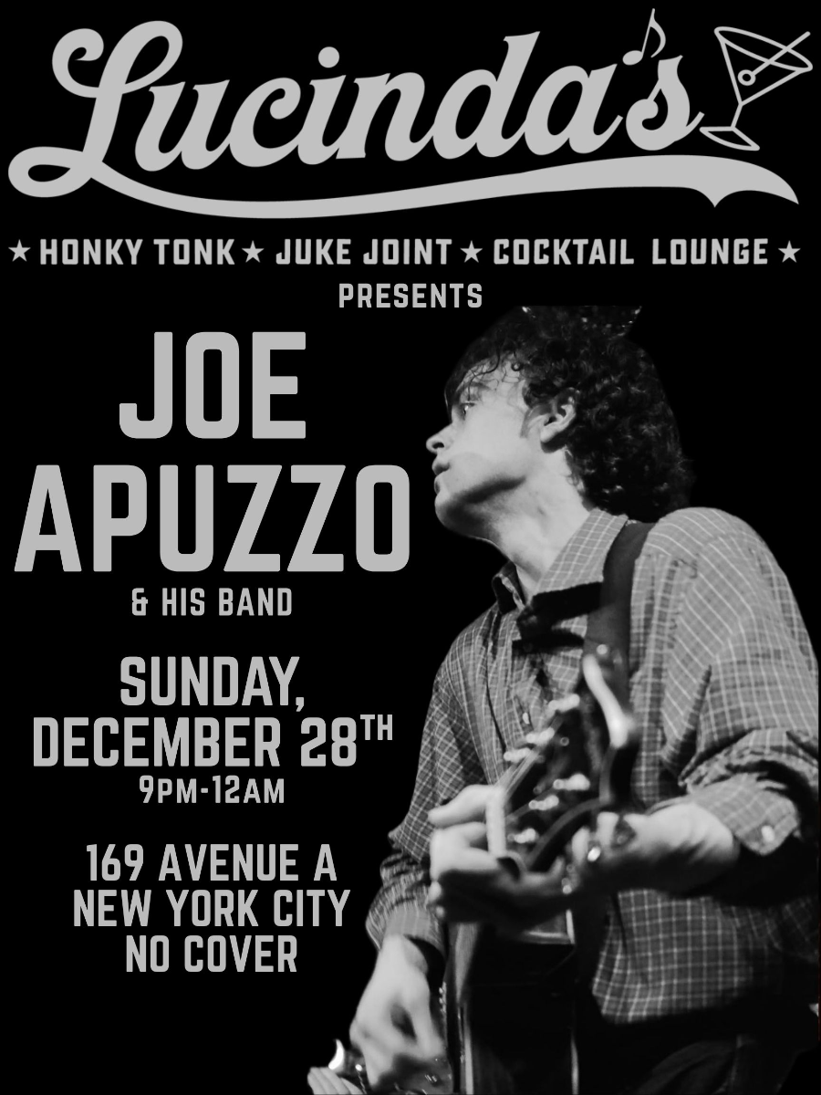 joe apuzzo