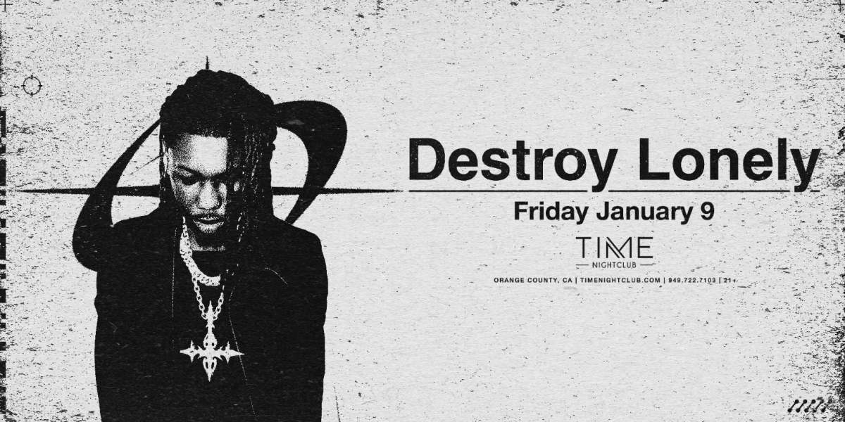 Destroy Lonely