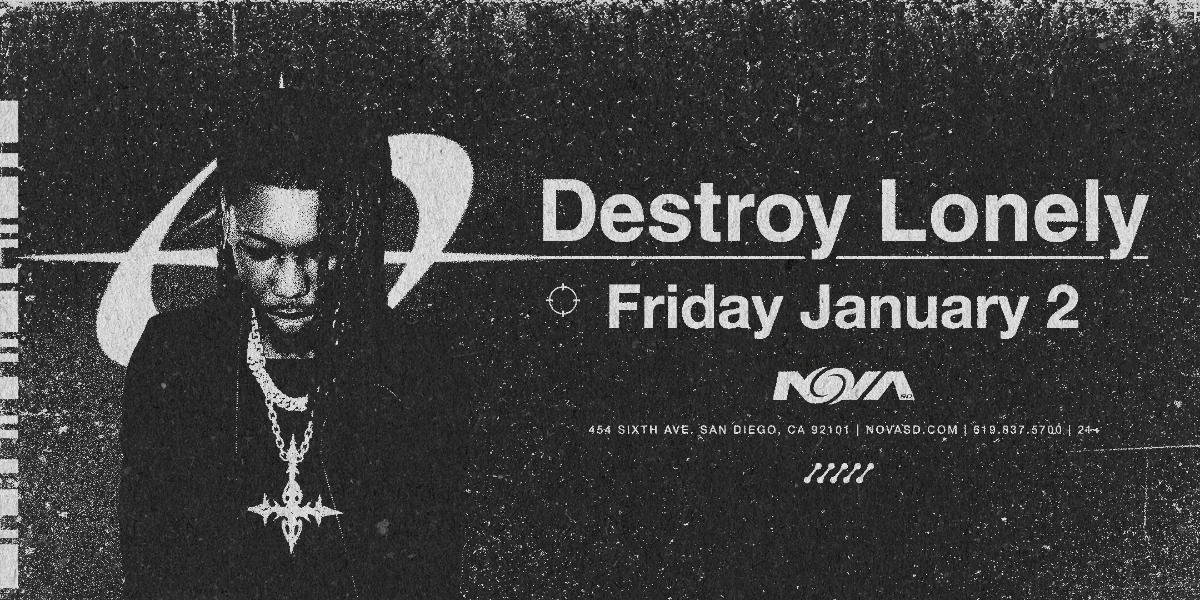 Destroy Lonely