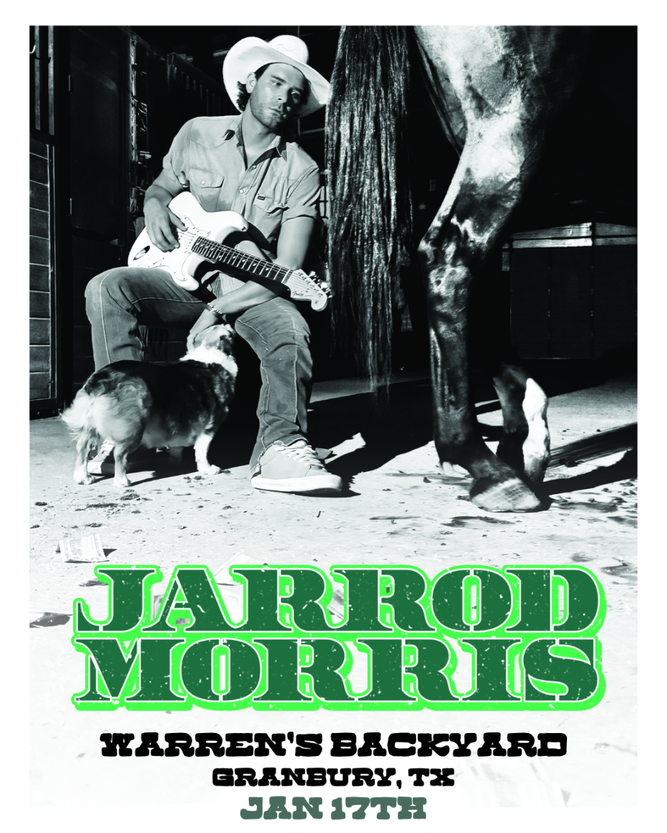 Jarrod Morris acoustic