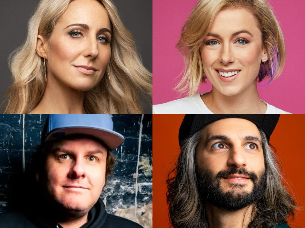 New Year's Eve At The Improv ft. Nikki Glaser, Iliza Shlesinger, Tim Dillon, Amir K, Audrey Stewart, Owen Smith and more TBA