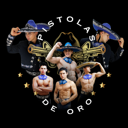 image of The Return of Pistolas De Oro at Hard Rock Cafe San Antonio! image of The Return of Pistolas De Oro at Hard Rock Cafe San Antonio!