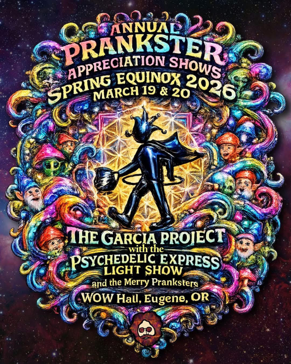 The Garcia Project (Night 2)