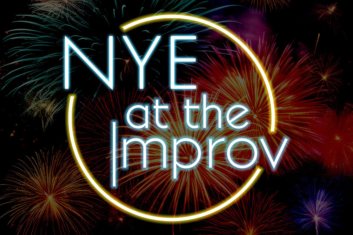 New Year's Eve At The Improv