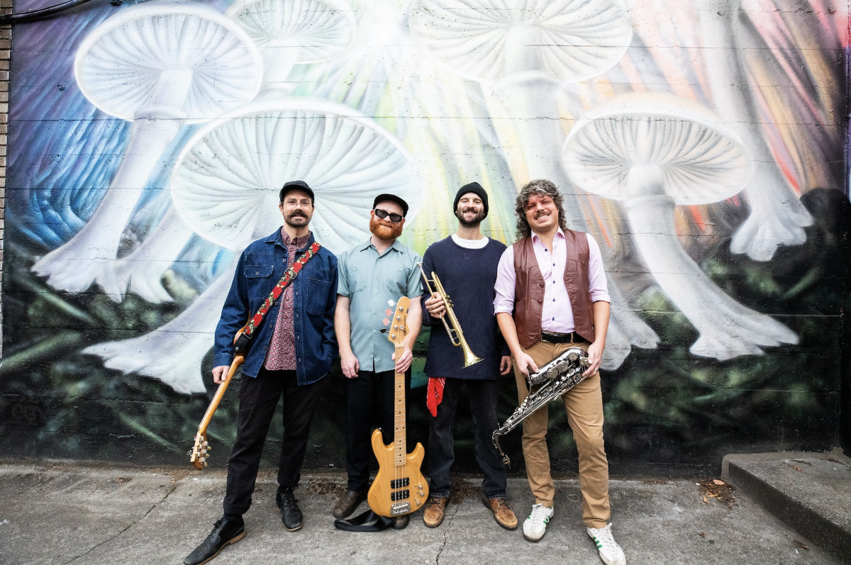 Left on Tenth Album Release featuring Camille Tredoux