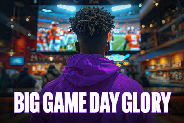 Image of The Big Game Watch Party at Hard Rock Cafe Image of The Big Game Watch Party at Hard Rock Cafe