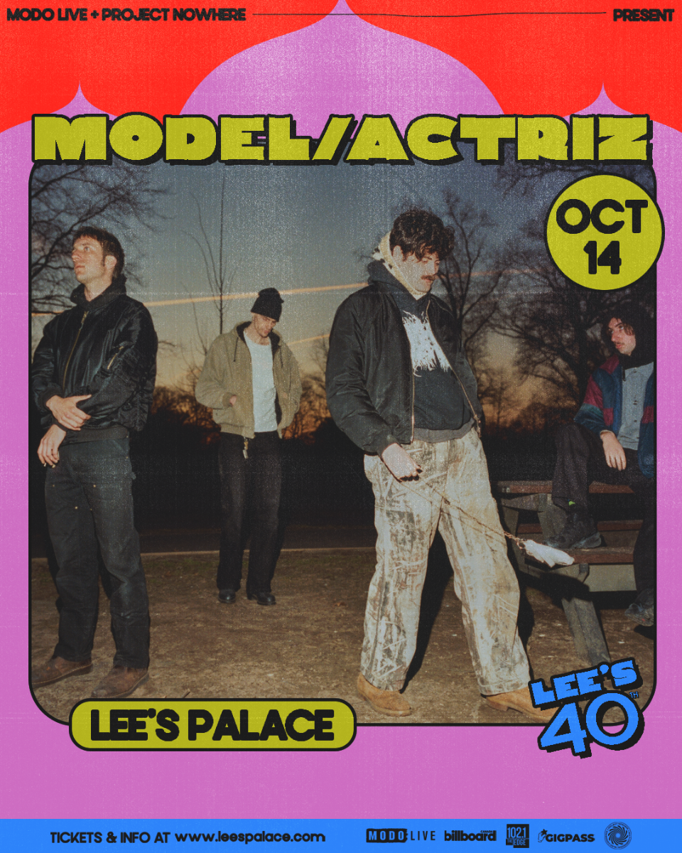 Model/Actriz with Special Guests