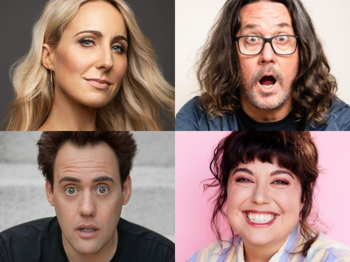 Tonight at the Improv ft. Nikki Glaser, Orny Adams, Doug Benson, Jenny Zigrino, Justin Martindale, Julia Hladkowicz and more TBA!