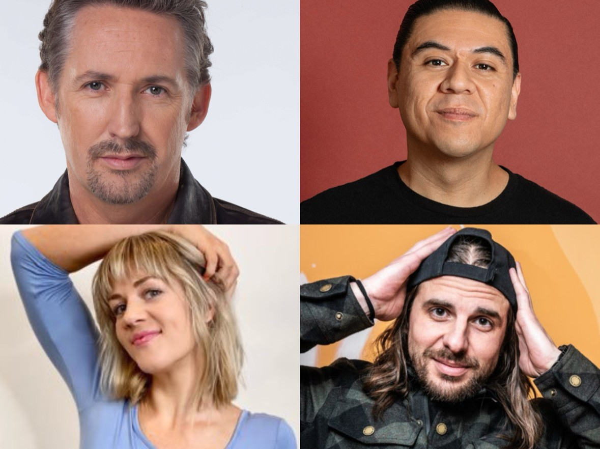 Tonight at the Improv ft. Craig Conant, Harland Williams, Chris Estrada, Michael Turner, James Davis, Lara Beitz, Amy Miller and more TBA!