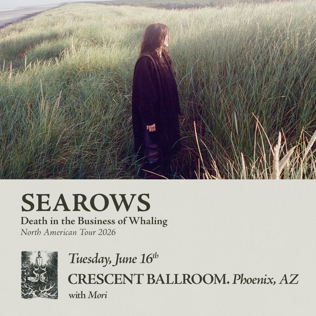 SEAROWS - DEATH IN THE BUSINESS OF WHALING