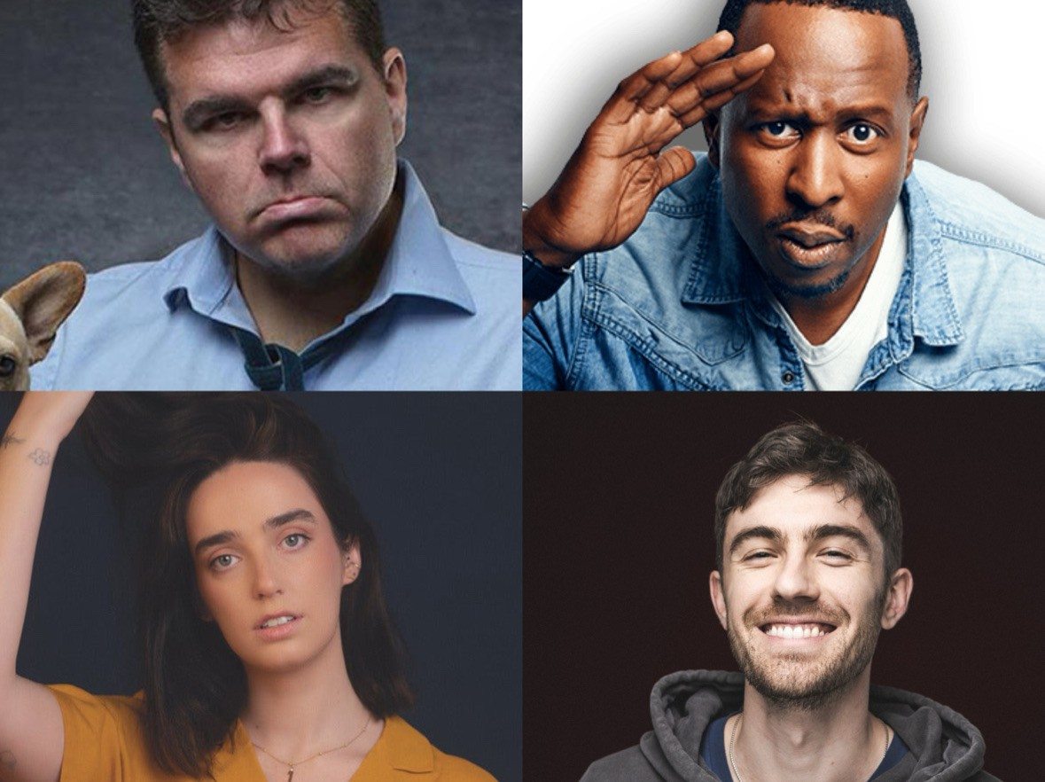 Tonight at the Improv ft. Will Burkart, Owen Smith, Ian Bagg, Ali Macofsky, Jay Larson, Debra DiGiovanni, Andre Kelley & More TBA