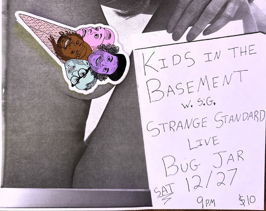 Kids in the Basement, Strange Standard