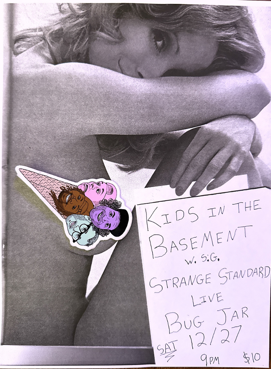 Kids in the Basement, Strange Standard