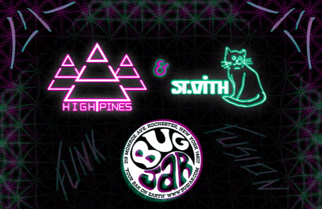 Image of High Pines, St Vith Image of High Pines, St Vith